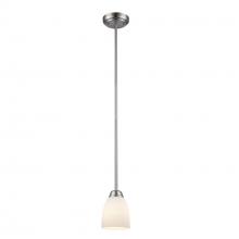  9282-1 BN - Pendant Lights Brushed Nickel